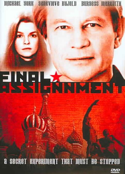 Final Assignment [DVD] cover