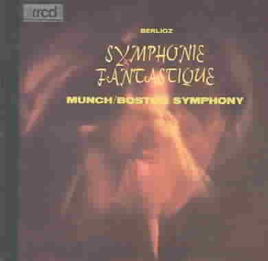 Symphonie Fantastique cover