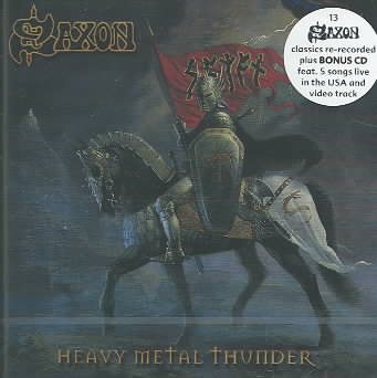 Heavy Metal Thunder (2CD) cover
