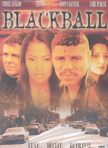Blackball cover