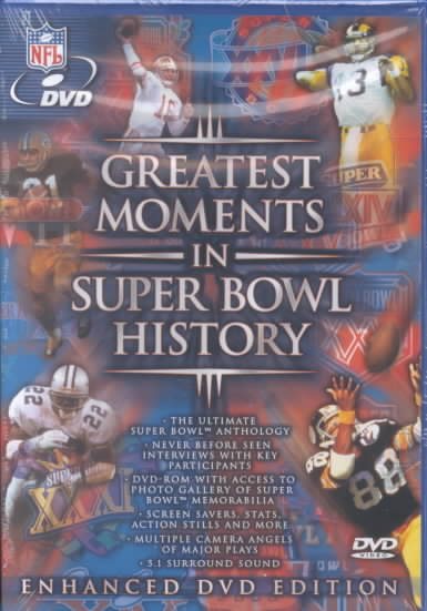 Greatest Moments in Super Bowl History