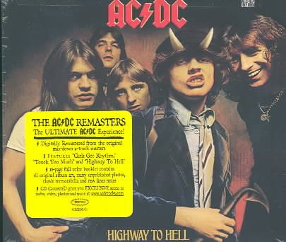 Highway to Hell cover