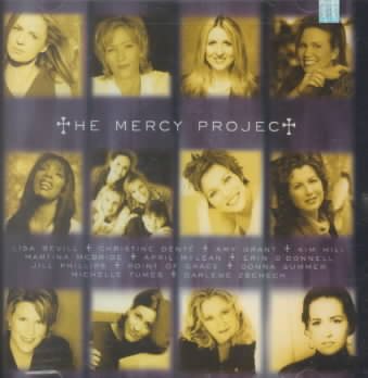 The Mercy Project cover
