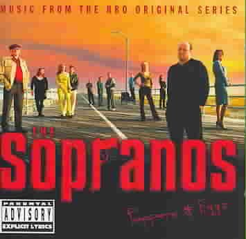 The Sopranos - Peppers & Eggs: Music from the HBO Series