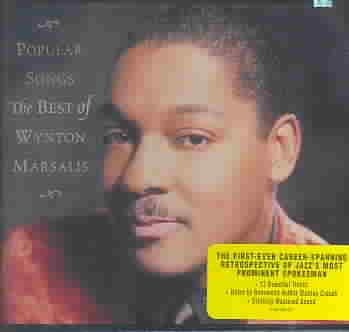 Popular Songs: The Best Of Wynton Marsalis cover