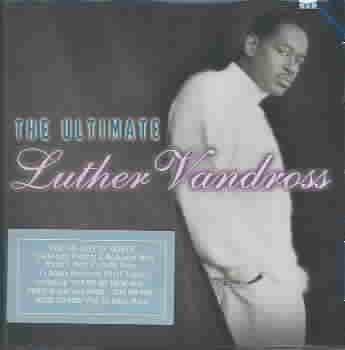 The Ultimate Luther Vandross cover