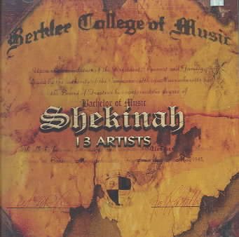Shekinah: 13 Artists (Berklee College of Music) cover