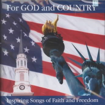For God & Country cover