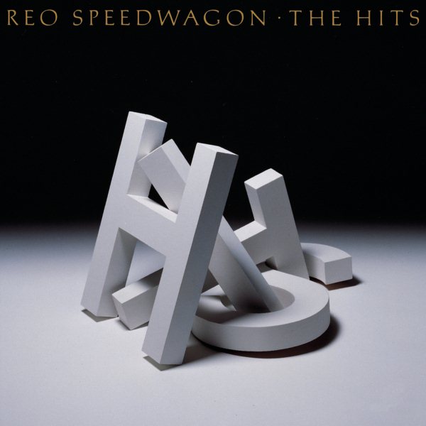 REO Speedwagon - The Hits cover