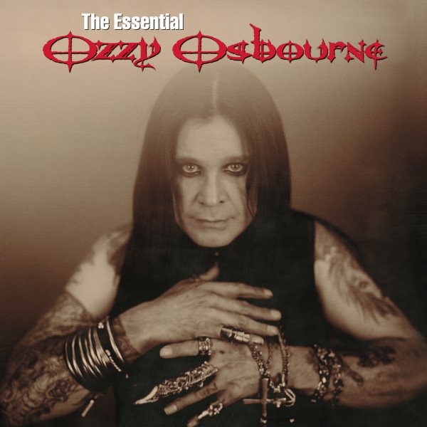 The Essential Ozzy Osbourne cover