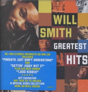 Will Smith - Greatest Hits cover