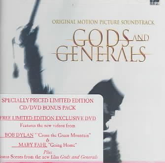 Gods & Generals cover