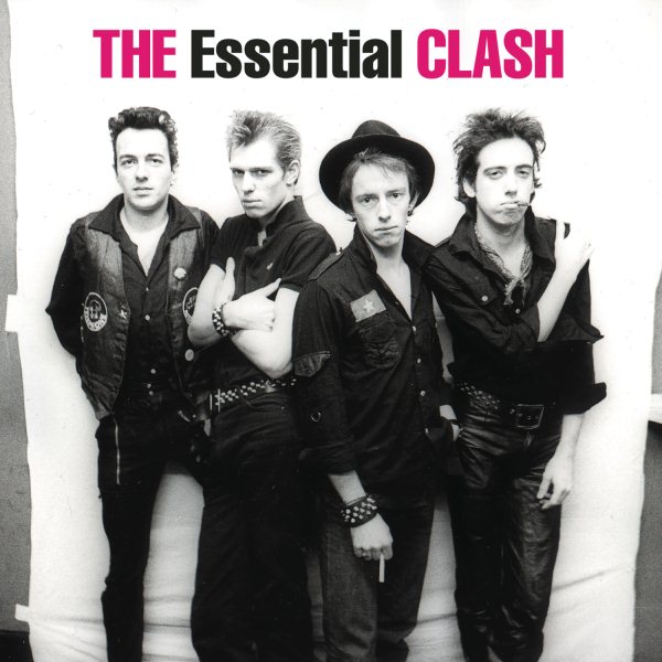 Essential Clash cover
