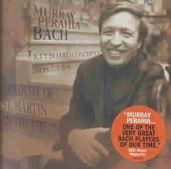 Bach: Keyboard Concertos Nos. 1, 2 & 4 cover