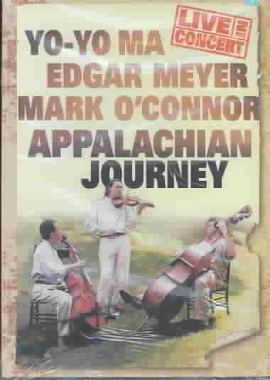 Appalachian Journey / Ma, Meyer, O'Connor cover