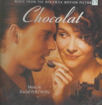 Chocolat: Music from the Miramax Motion Picture (2001 Film) cover
