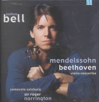 Mendelssohn: Violin Concerto, Op. 64 / Beethoven: Violin Concerto, Op. 61