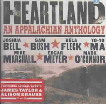 Heartland: An Appalachian Anthology cover
