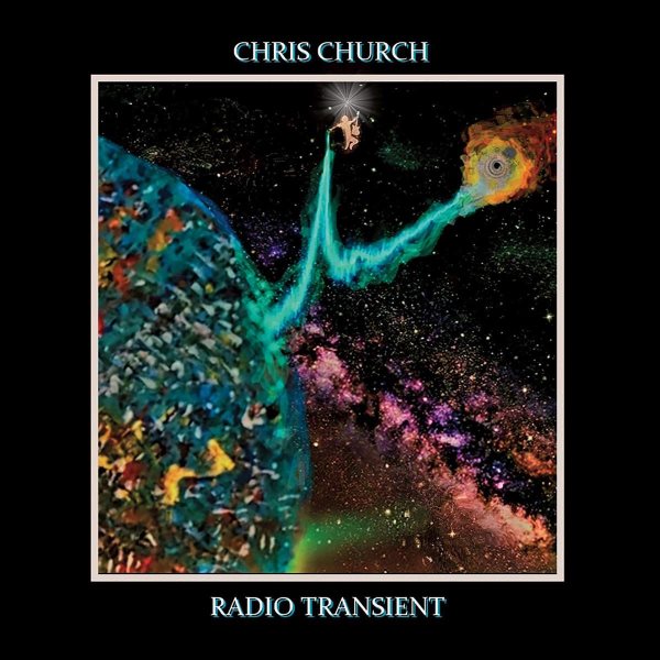 Radio Transient cover