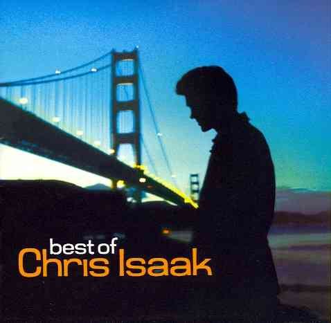 Best of Chris Isaak cover