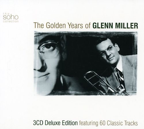 The Golden Years Of Glenn Miller cover