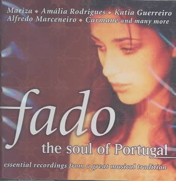 Fado: Soul of Portugal cover