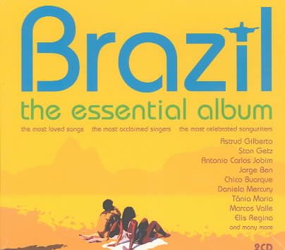Brazil: Essential Album
