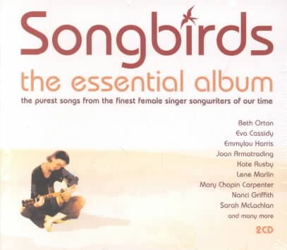 Songbirds - The Essential Album cover