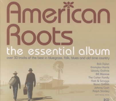 American Roots: The Essential Album cover