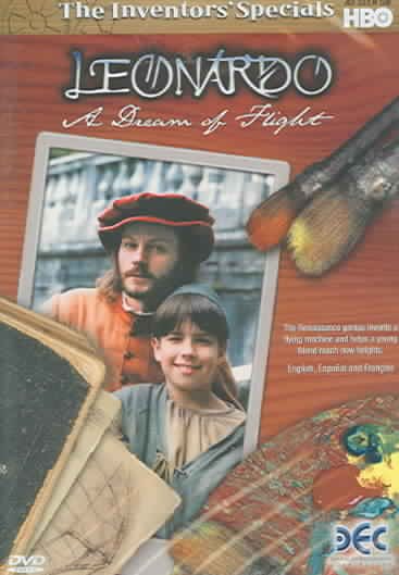 Leonardo: A Dream of Flight [DVD] cover