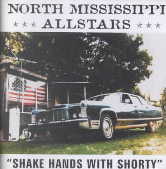 Shake Hands With Shorty cover