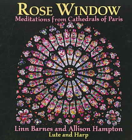 Rose Window cover