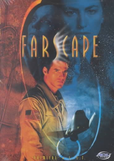 Farscape Season 1, Vol. 1 - Premiere/I, E.T.