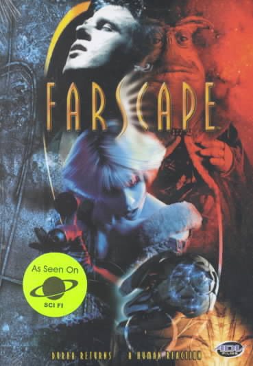 Farscape Season 1, Vol. 8 - Durka Returns/A Human Reaction