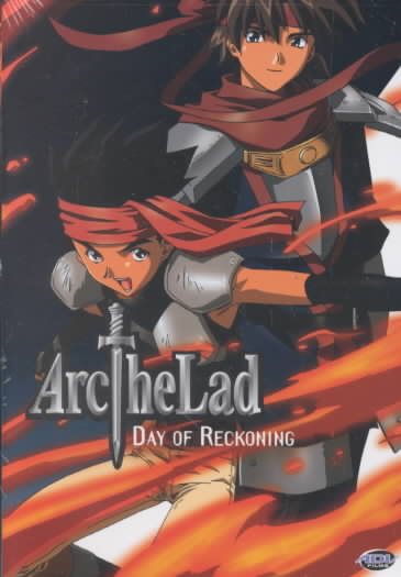 Arc the Lad - Day Of Reckoning (Vol. 6)