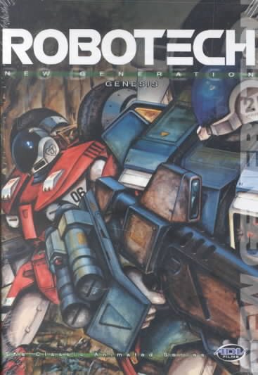 Robotech - Genesis (Vol. 13) cover