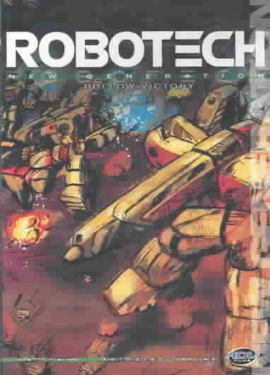 Robotech - Hollow Victory (Vol. 14) cover