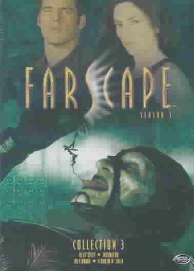 Farscape, Season 3, Collection 3