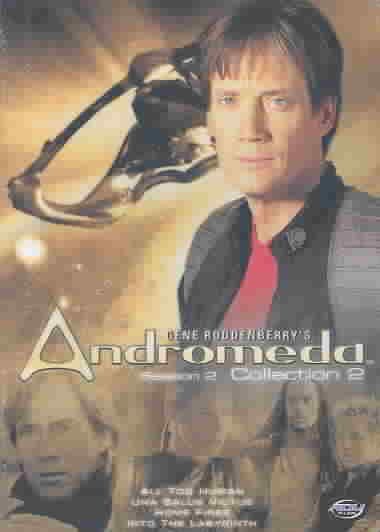 Andromeda Season 2 Collection 2 (Episode 206-209)