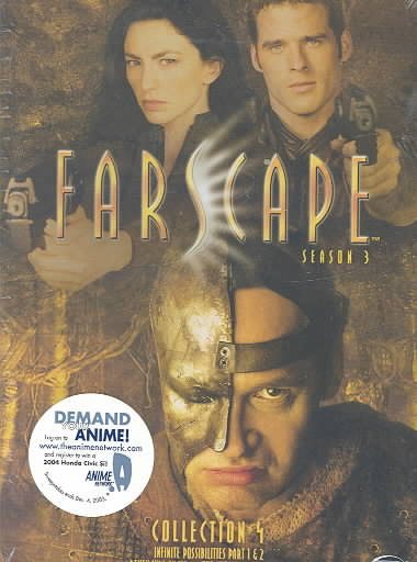 Farscape Season 3, Collection 4