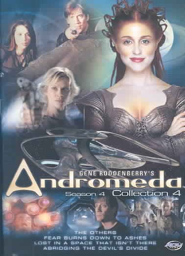 Gene Roddenberry's Andromeda: Season 4, Collection 4