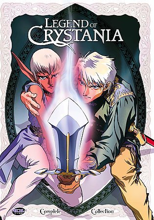 Legend of Crystania Complete Collection