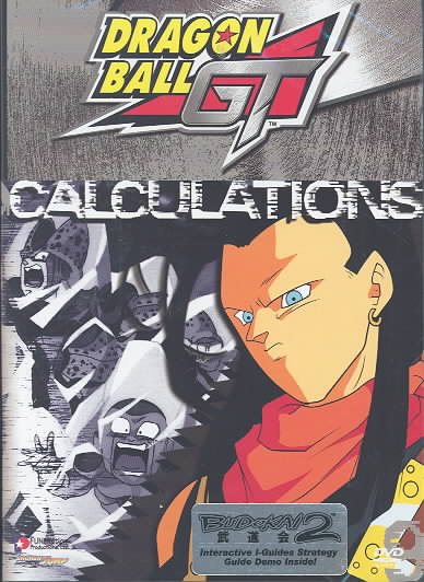 Dragon Ball GT - Calculations (Vol. 9) cover