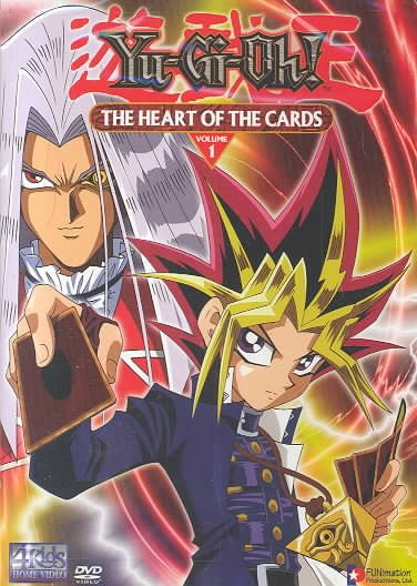 Yu-Gi-Oh, Vol. 1 - The Heart of the Cards [DVD]
