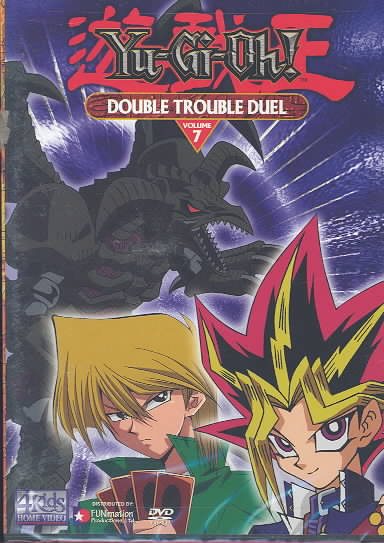 Yu-Gi-Oh, Vol. 7 - Double Trouble Duel