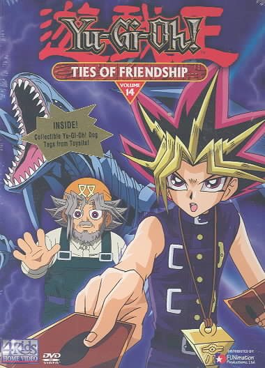 Yu-Gi-Oh!, Vol. 14: Ties of Friendship