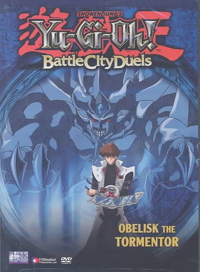 Yu-Gi-Oh!: Battle City Duels - Season 2, Vol. 2 - Obelisk the Tormentor cover