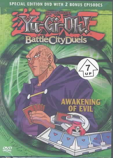 Yu-Gi-Oh!: Battle City Duels - Awakening the Evil