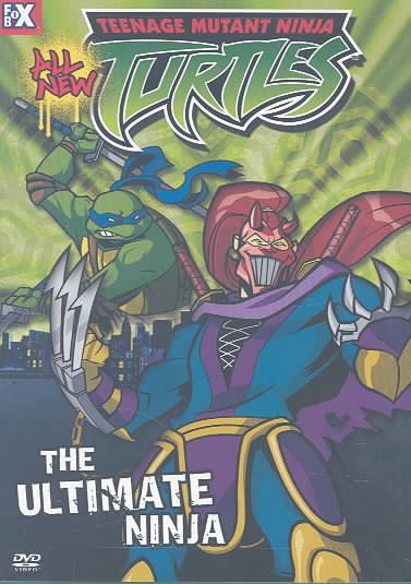 Teenage Mutant Ninja Turtles - The Ultimate Ninja (Volume 11)