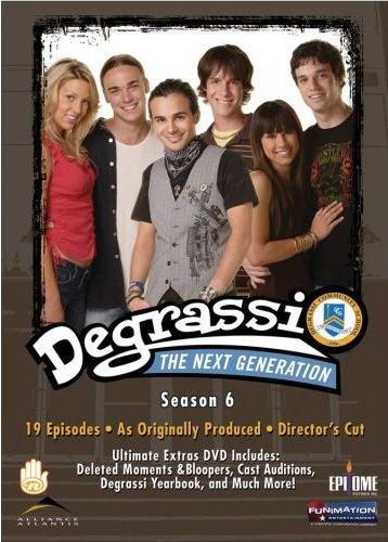 Degrassi: The Next Generation - Season Six
